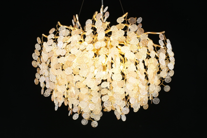 Подвесная люстра Aployt Aurora APL.845.03.10 