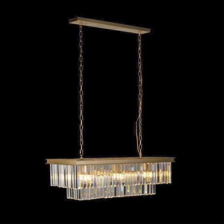 Подвесная люстра Loft it Prism Clear 10019/800R 