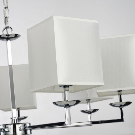 Люстра с лампочками, подвесная, комплект от Lustrof. №286056-617250 