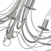 Подвесная люстра Vitaluce 3716 V3716/8