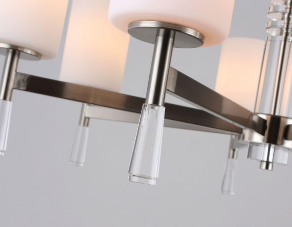 Люстра на штанге Ambrella Light HIGH LIGHT LH56253