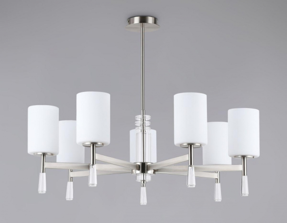 Люстра на штанге Ambrella Light HIGH LIGHT LH56253