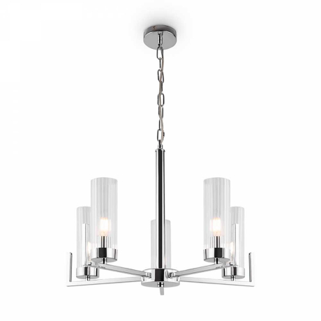 Подвесная люстра Freya Adeline FR5214PL-05CH 