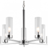 Подвесная люстра Freya Adeline FR5214PL-05CH 