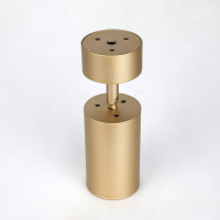 Светильник со светодиодными лампами, накладной, комплект от Lustrof. №297266-617864