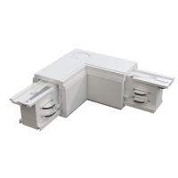 Соединитель угловой L-образный для треков Maytoni Technical Accessorises TRA005CL-31W-L