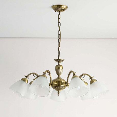 Подвесная люстра Citilux Латур CL413271 