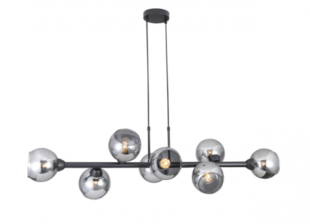 Подвесная люстра Rivoli Irmhild Б0051271 