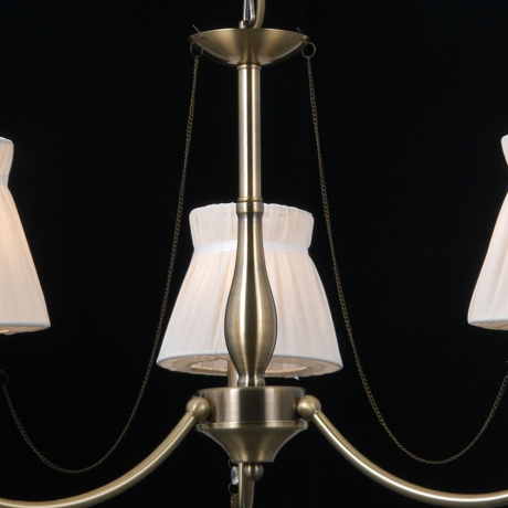 Подвесная люстра Illumico IL0023-3PSQ-24 AB CASTOR (1428954) 