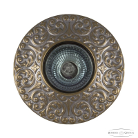 Встраиваемый светильник Bohemia Ivele Crystal 1790 1790/10/OL GS