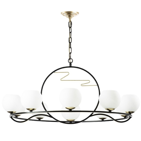 762117 Подвесная люстра Lightstar с поддержкой Маруся Enna 