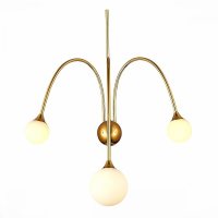 Светильник на стену с Led лампочками в комплекте ST Luce SL1187.201.03+Lamps