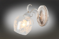 Бра с лампочкой Omnilux OML-53901-01+Lamps