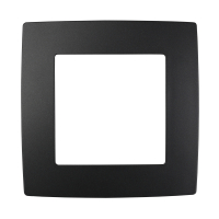 Рамка 1-постовая ЭРА 12 12-5001-05 Б0014745