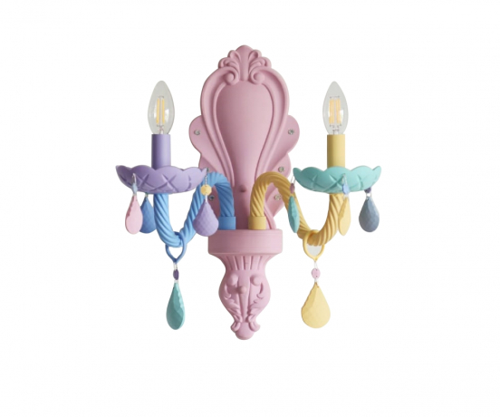 Бра Kink Light Астрид 074175-2 