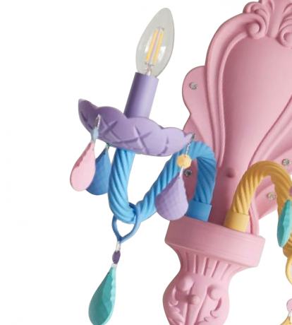 Бра Kink Light Астрид 074175-2 