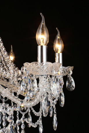 Люстра подвесная с лампочками APLOYT APL.755.03.10+Lamps 