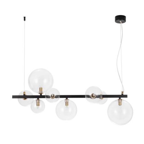 Подвесной светильник в комплекте с LED лампами G9. Интерьер - Кухни. Комплект от Lustrof №282387-702009 