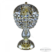 Настольная лампа Bohemia Ivele Crystal 14771L1/22 G