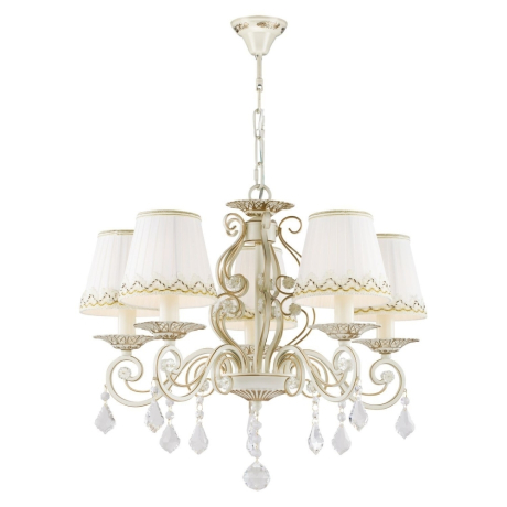 Люстра с лампочками, подвесная, комплект от Lustrof. №45475-617147 