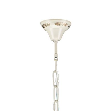 Люстра с лампочками, подвесная, комплект от Lustrof. №45475-617147 