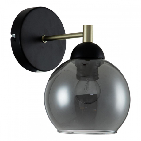 Бра Indigo Grappoli 11029/1W Black 