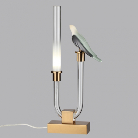 Настольная лампа декоративная Odeon Light Lark 5431/2TL 