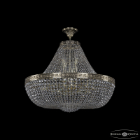 Светильник на штанге Bohemia Ivele Crystal 1928 19281/H1/80IV GB
