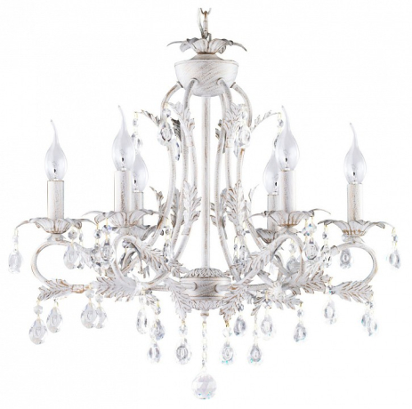 Подвесная люстра Freya Dezi FR3040-PL-06-WG 