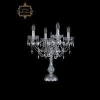 Настольная лампа декоративная Bohemia Art Classic 11.25 12.25.4.141-45.Cr.Sp