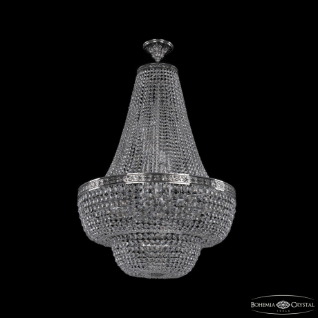 Светильник на штанге Bohemia Ivele Crystal 1910 19101/H2/70IV NB 