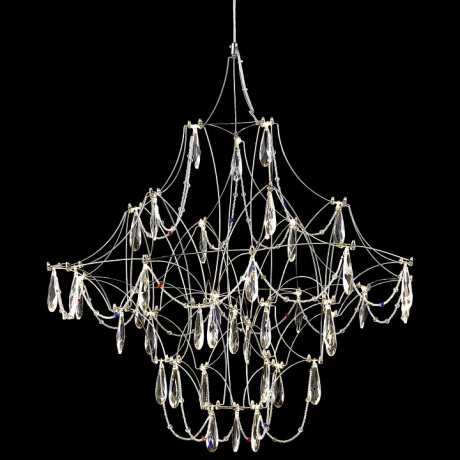 Подвесная люстра Wertmark Felicia WE336.36.106 