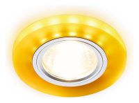 Встраиваемый светильник Ambrella Light S S214 WH/CH/YL