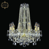 Подвесная люстра Bohemia Art Classic 11.25 11.25.10.165.h-62.Gd.Sp 