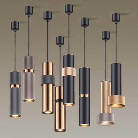 Подвесной светильник Odeon Light Afra 4738/5L 