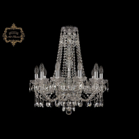 Подвесная люстра Bohemia Art Classic 11.21 11.21.10.200.h-63.Cr.Sp