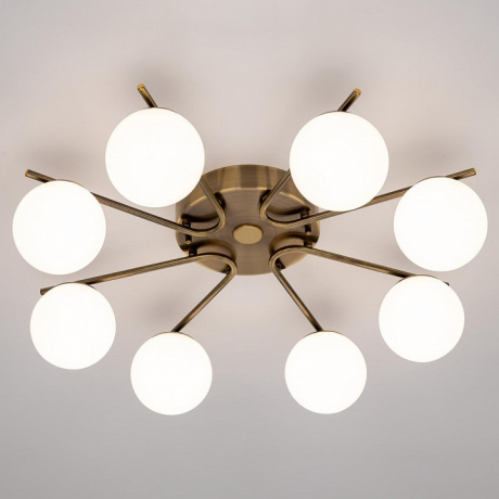 Потолочная люстра Citilux Адам Смарт CL228A183