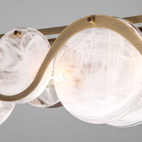 Подвесная люстра с управлением по Wi-Fi Bogates Galicia 354/4 Smart (322/4) (a054457) 