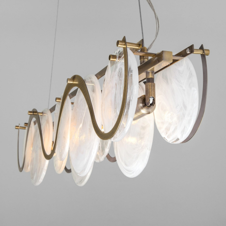 Подвесная люстра с управлением по Wi-Fi Bogates Galicia 354/4 Smart (322/4) (a054457) 