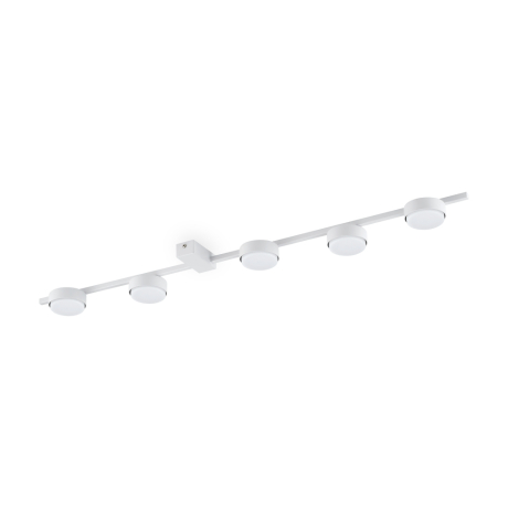 Потолочная люстра Freya Tactic FR5363CL-05W 