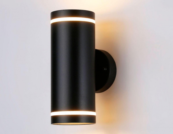 Уличный светильник с лампочками Ambrella light ST3333+Lamps