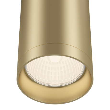 Накладной светильник Maytoni Technical Focus C010CL-01MG 