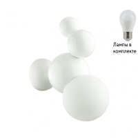 Бра с лампочкой LUMION 6565/1W+Lamps