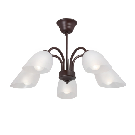 Люстра на штанге Vitaluce V3335 V3335-7/5PL 