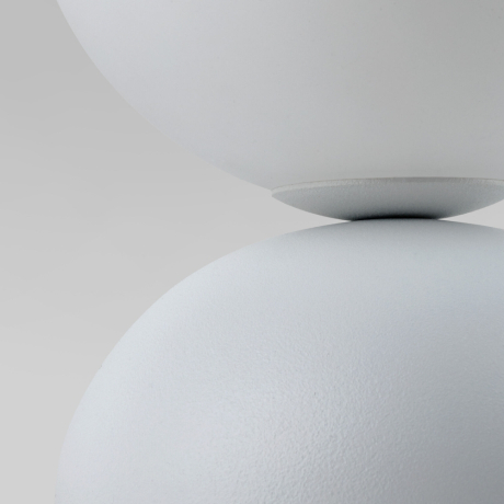 Настольный светильник со стеклянным плафоном Eurosvet Miki 16037 (a068662)