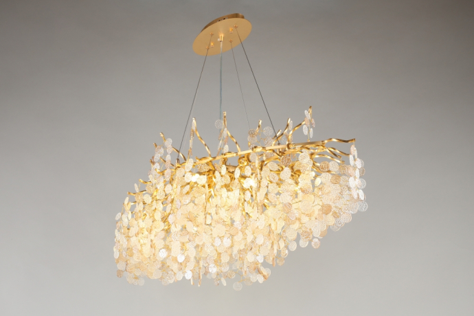 Подвесная люстра Aployt Aurora APL.845.03.12 