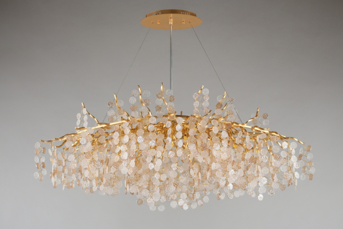 Подвесная люстра Aployt Aurora APL.845.03.12 