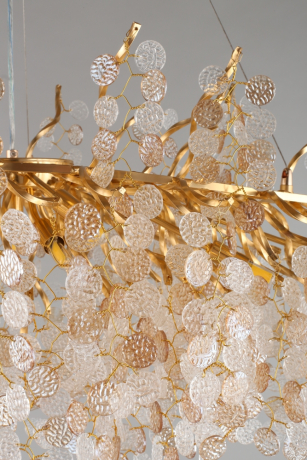 Подвесная люстра Aployt Aurora APL.845.03.12 