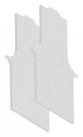 Заглушка для трека Arte Lamp Linea-Accessories A485233E 