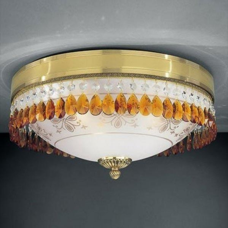 Потолочная люстра Reccagni Angelo PL.6101/3 